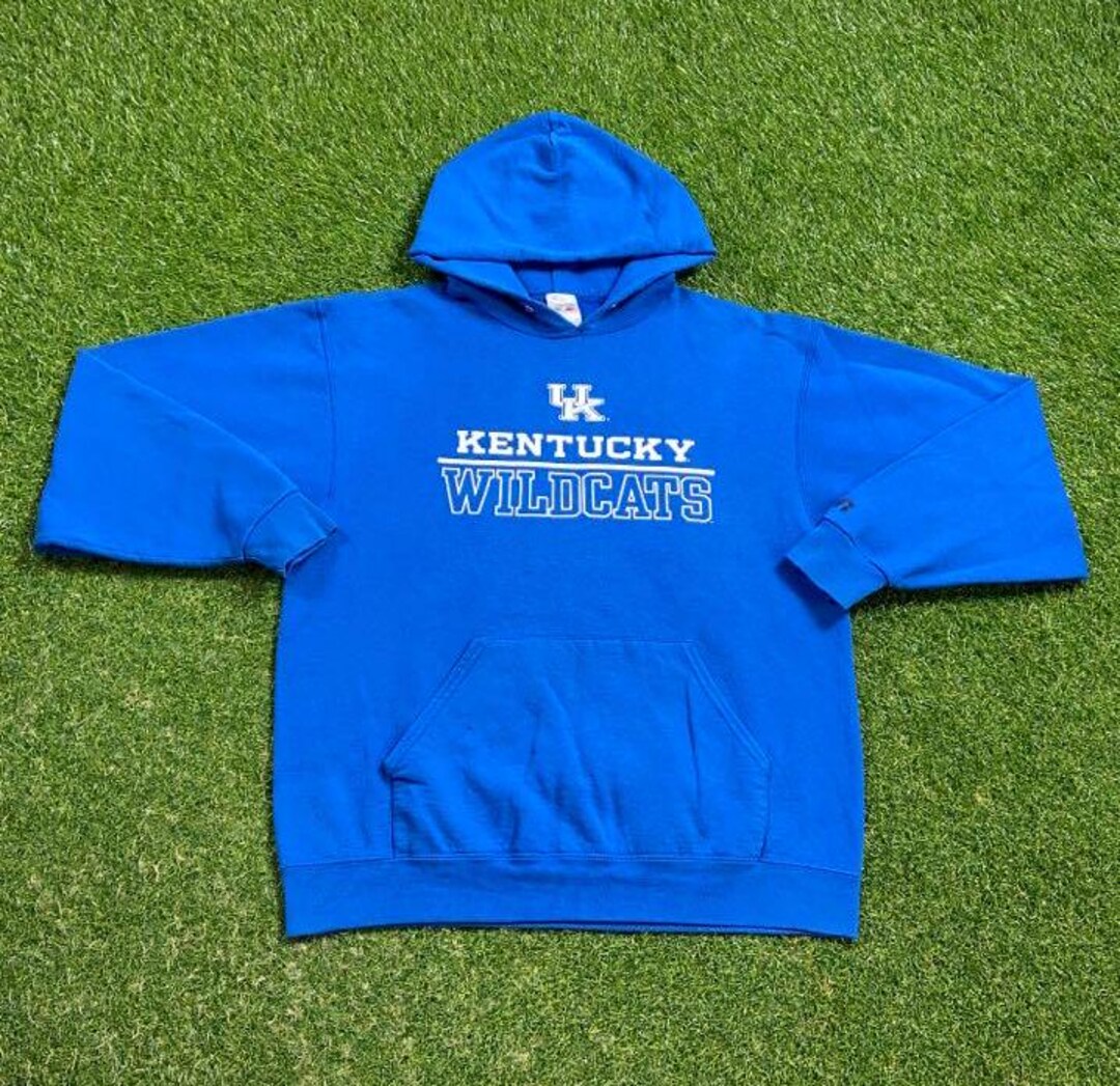 ヴィンテージ ケンタッキー大学 ワイルドキャッツ パーカー スウェット