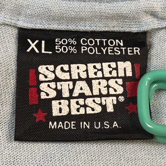 Vintage Snoopy T Shirt Tee Screen Stars Made USA Size Xtra Large 