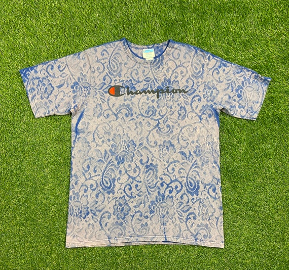 Vintage Champion T Shirt Tee Size Xtra Large XL Athletic Sports