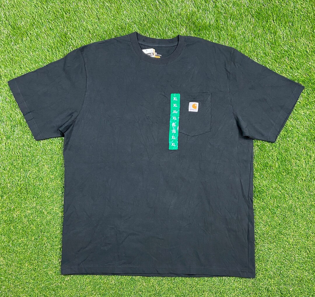 90s Carhartt ロンT フェード ボロ グランジ vintage 90s Carhartt