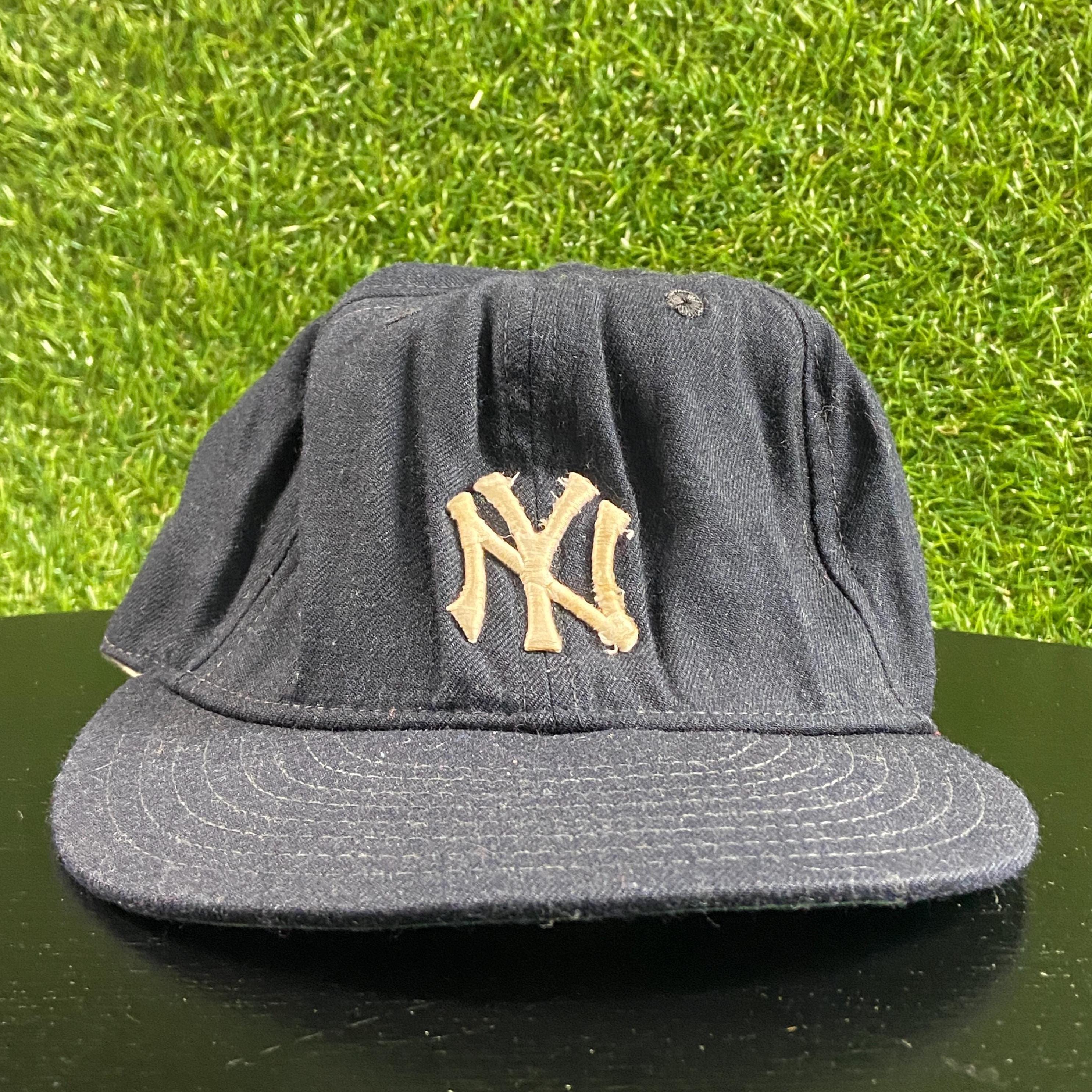 New Era Yankees Hat Vintage - Etsy