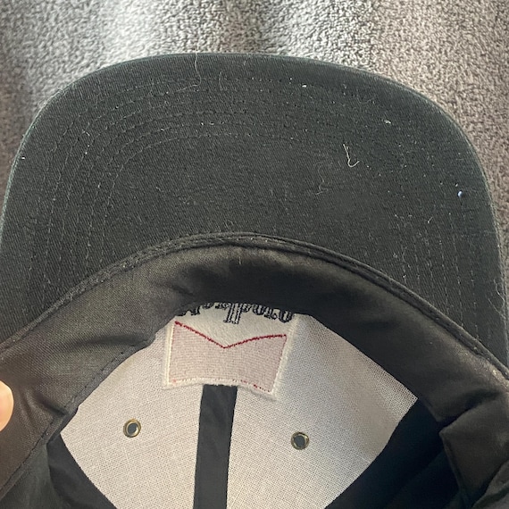 Vintage Marlboro Team Penske Strap Back Hat OSFA NASCAR Racing