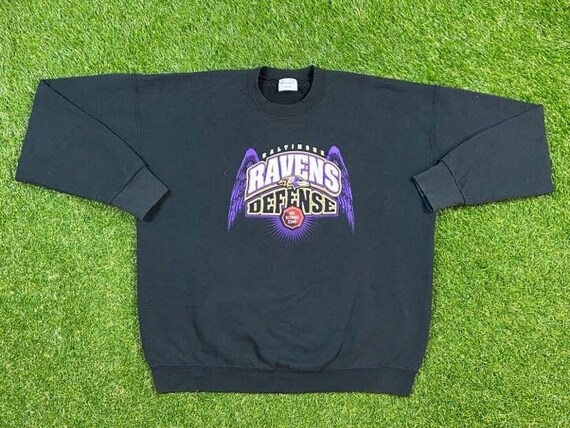 Vintage Baltimore Ravens Crewneck 