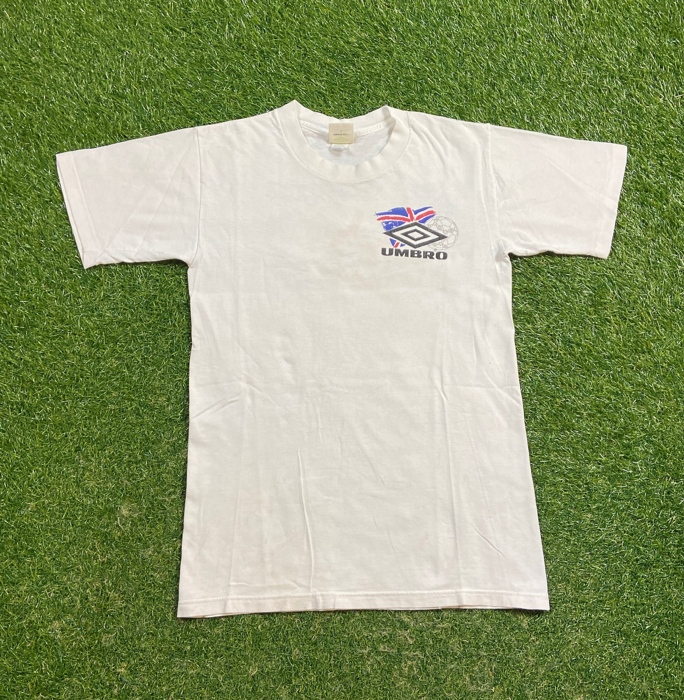 Vintage Umbro T Shirts - Etsy