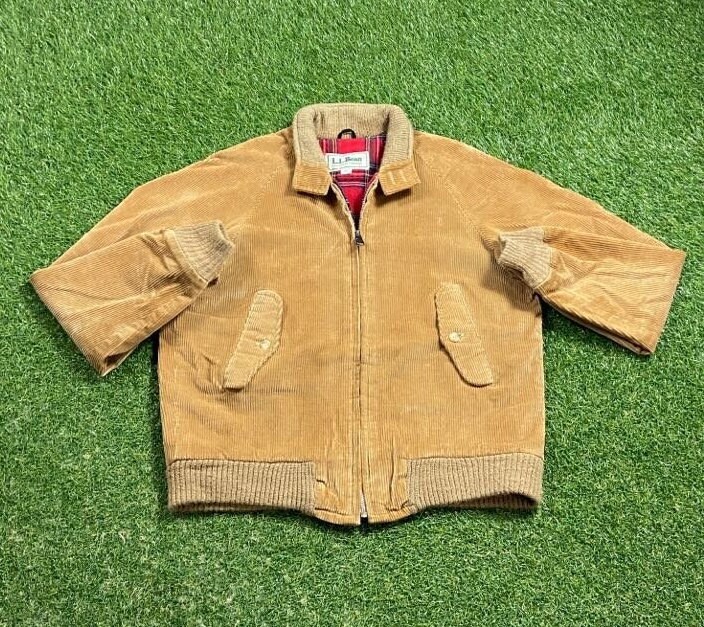 80s Ll Bean Jacket - Etsy 80s Ll Bean Jacket - Etsy
