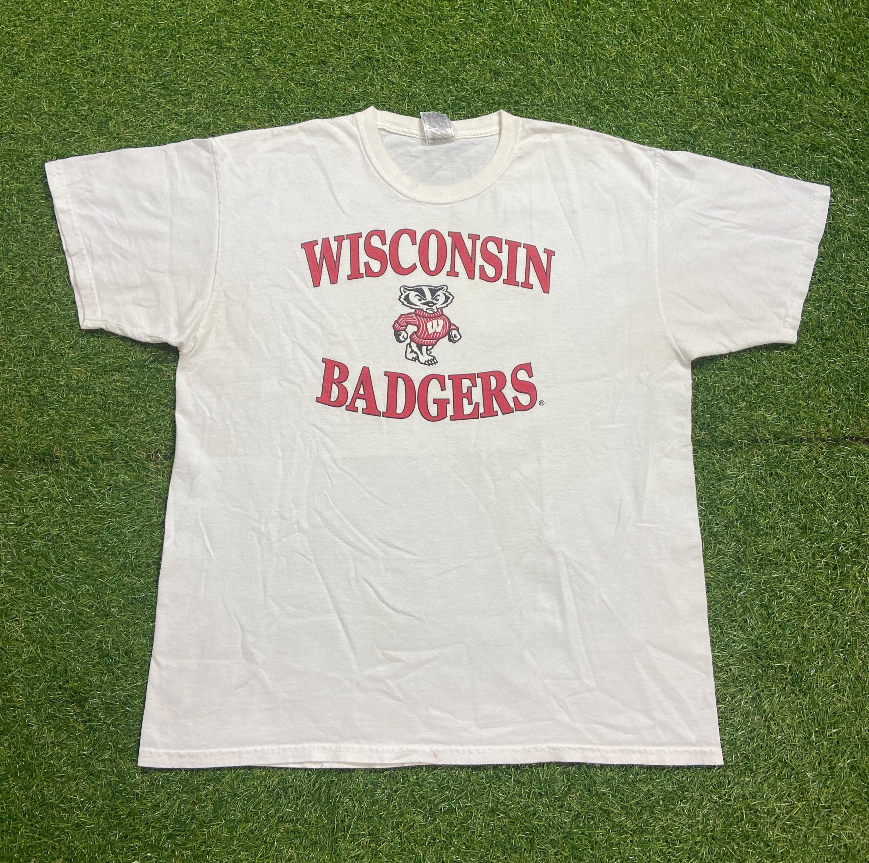 1990s Large T Shirt Wisconsin - Etsy