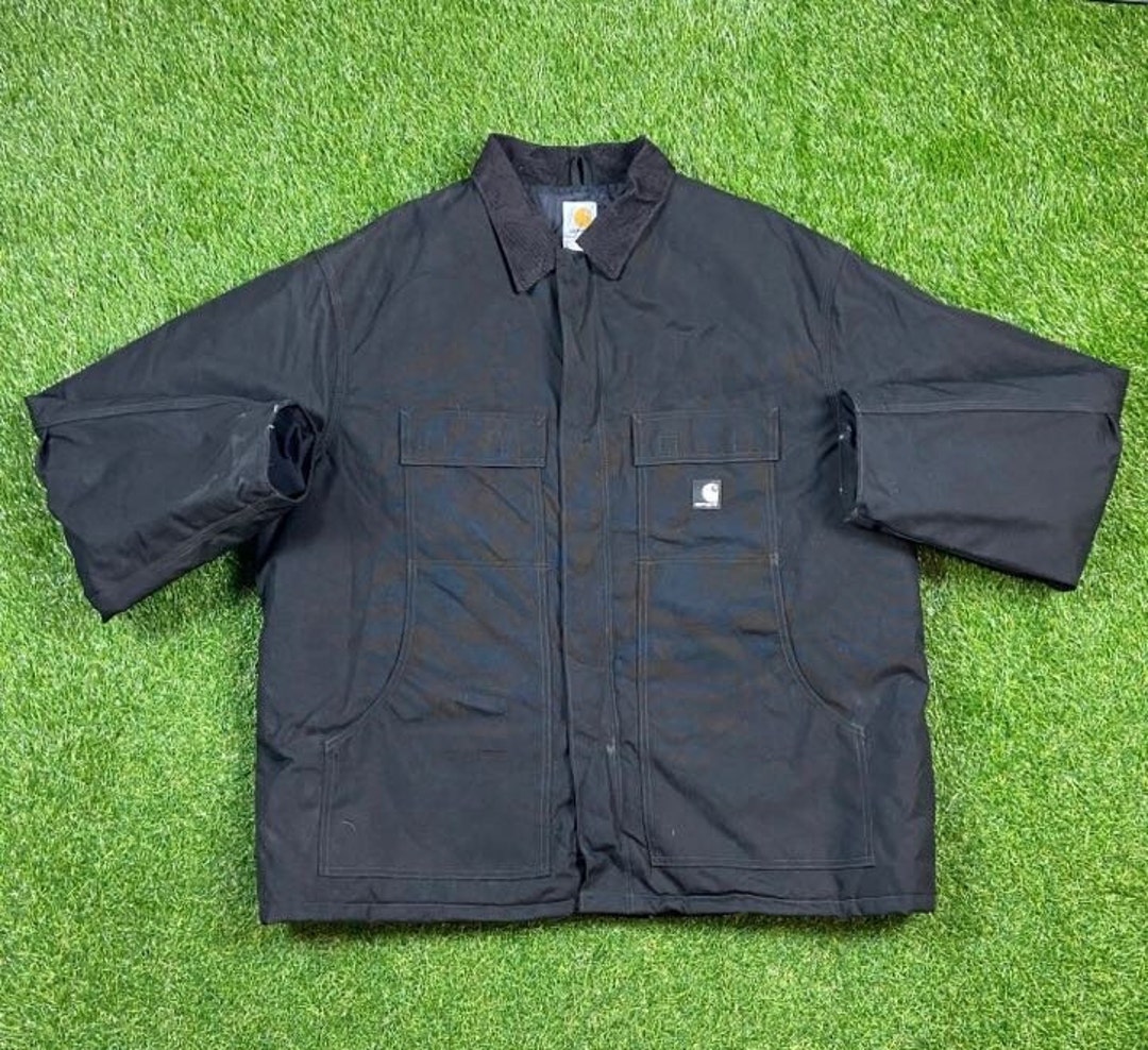 90s Carhartt w knee black USA製 希少サイズ 90s Carhartt w knee black USA製 希少サイズ 90s Carhartt w knee