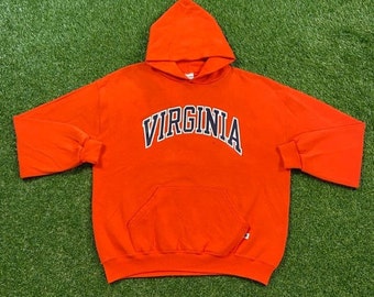 university of virginia hooded sweatshirt