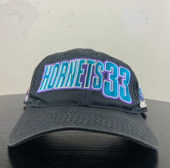 Snapback Hornets 