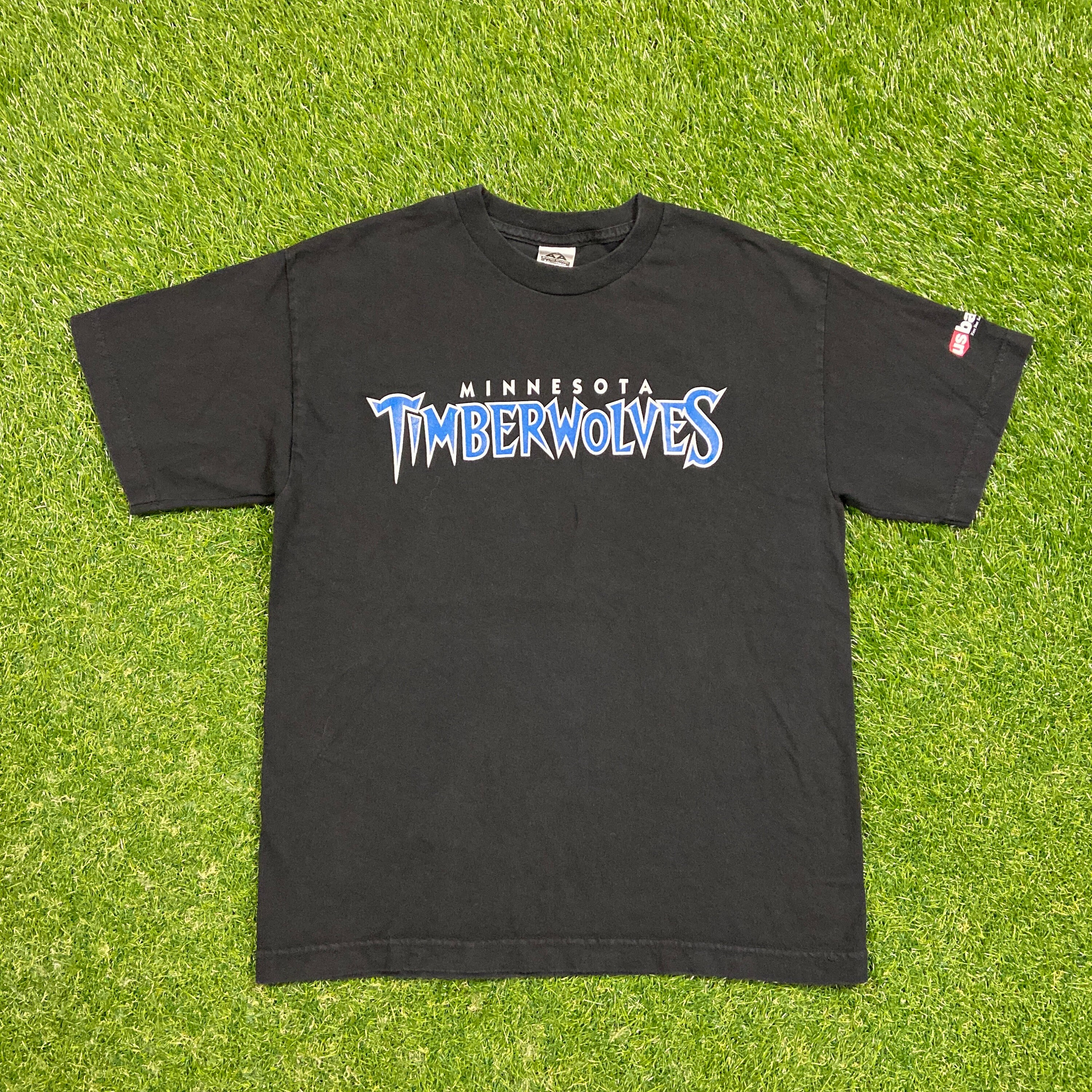 Karl Anthony Towns 90s Bootleg Shirt KAT Vintage Basketball 