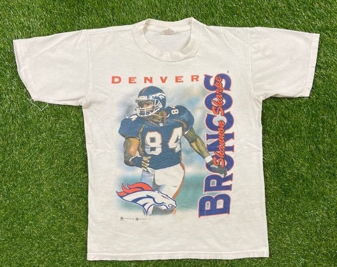 John Elway Denver American Football T-Shirt alle Größen NEU