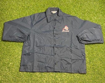 Vintage 1990s Atlanta Braves Starter Diamond Collection Jacket