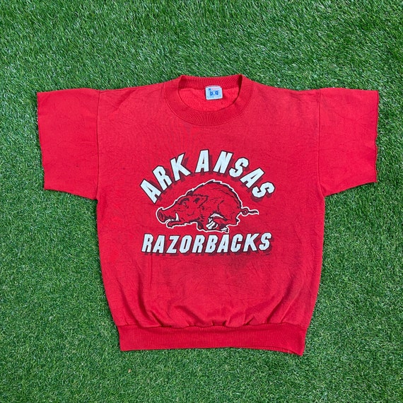 Vintage University Arkansas Razorbacks 