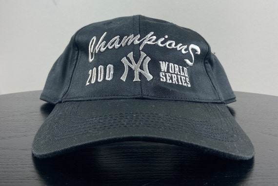 00' World Series Champions New York Yankees Champions