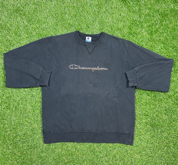 Champion sweater oversized xl 2025