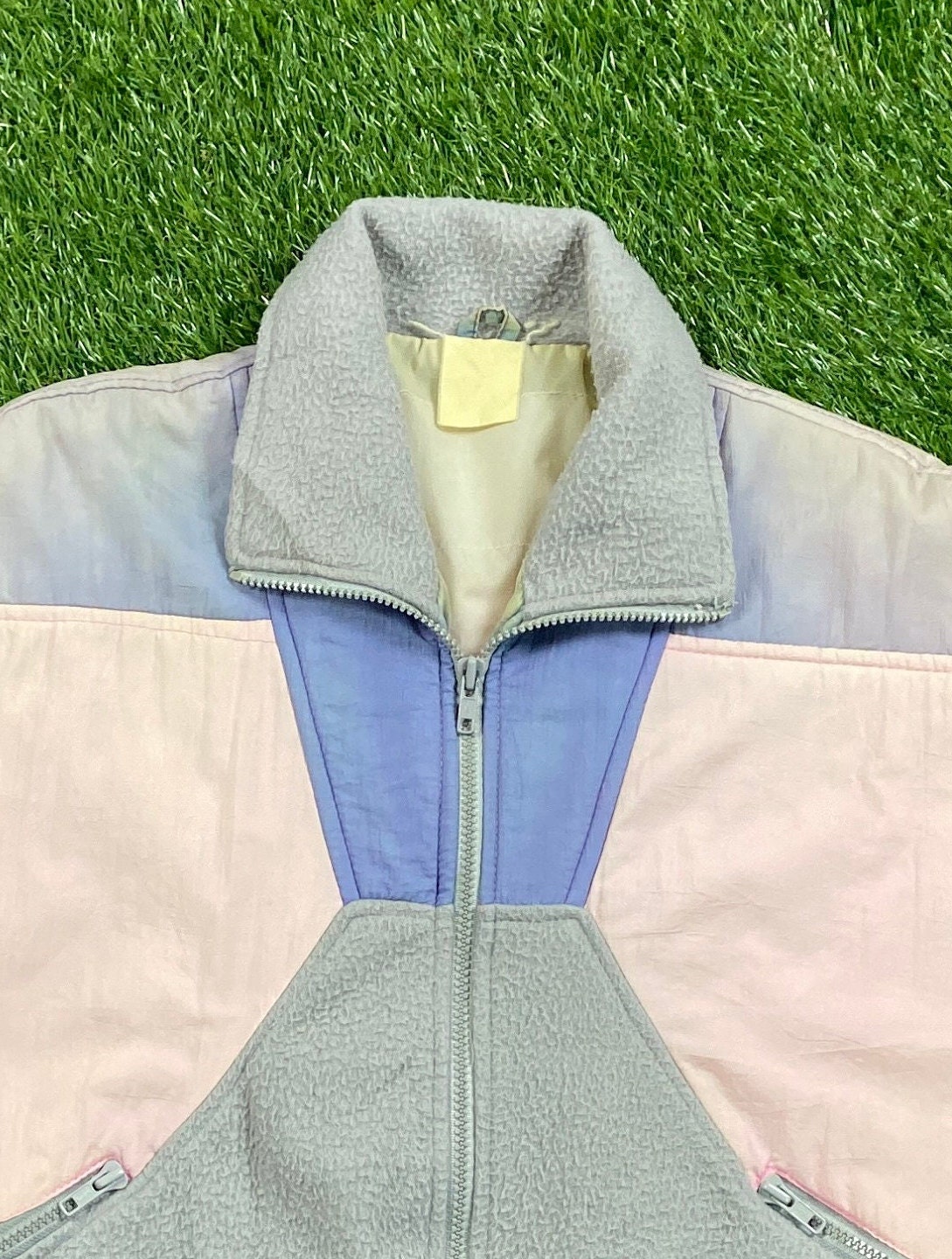 Vintage Aspen Zip up Jacket Size Medium M Boulder - Etsy Denmark