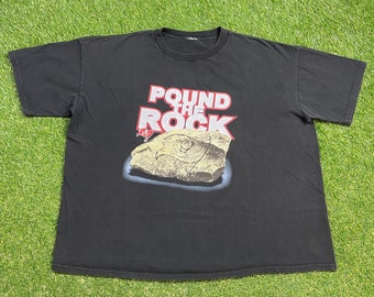 Vintage Tampa Bay Buccaneers T Shirt Tee Size 3X NFL Football Florida Tom Brady TB12 00s Super Bowl Lightning Rays