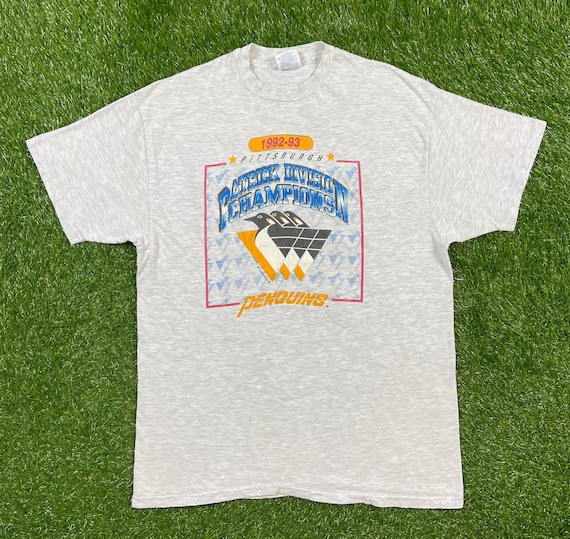 ヴィンテージ ピッツバーグ・ペンギンズ Tシャツ Hanes製 アメリカ製