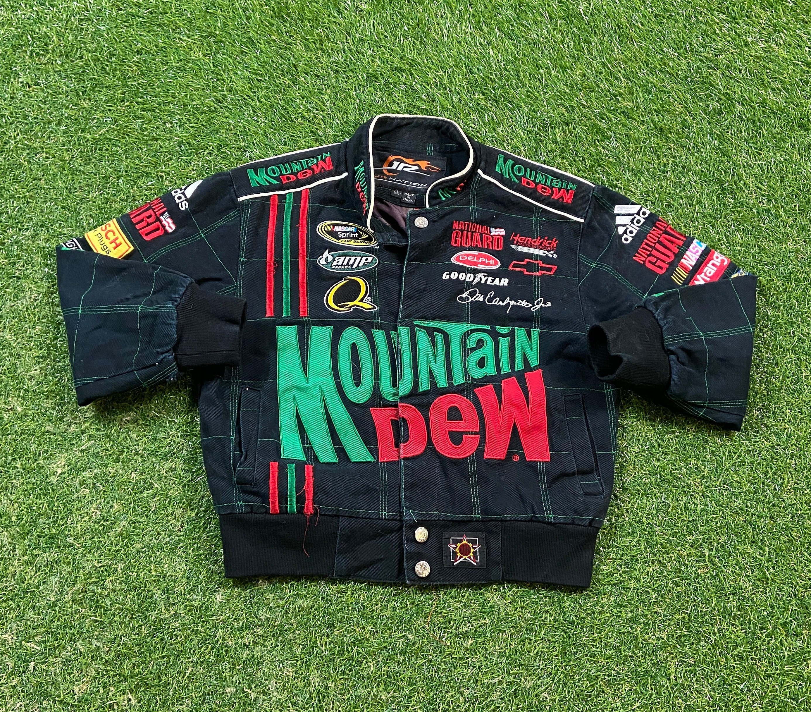 Mountain Dew No 88 - Etsy