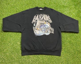 80s 90s Vintage Los Angeles Raiders Oakland Las Vegas Nfl Football
