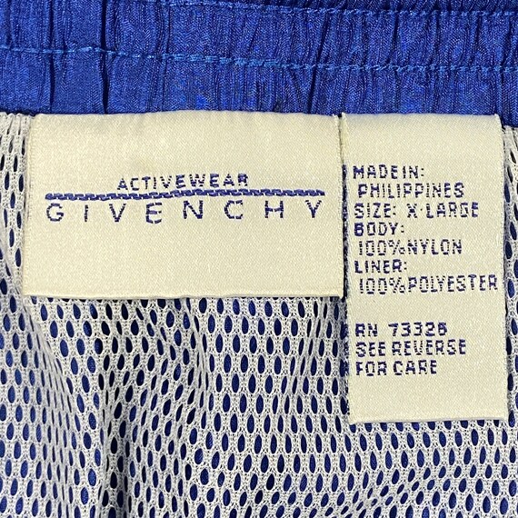Aanzetten sla censuur Vintage Givenchy Zwembroek Shorts Maat Xtra Grote XL Designer - Etsy België