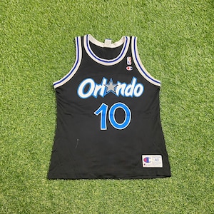 Darrell Armstrong Orlando Magic Deadstock Penny Hardaway Jersey