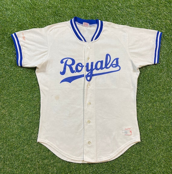 Kansas City Royals Throwback Apparel & Jerseys