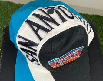 Vintage San Antonio Spurs Snapback Hat 