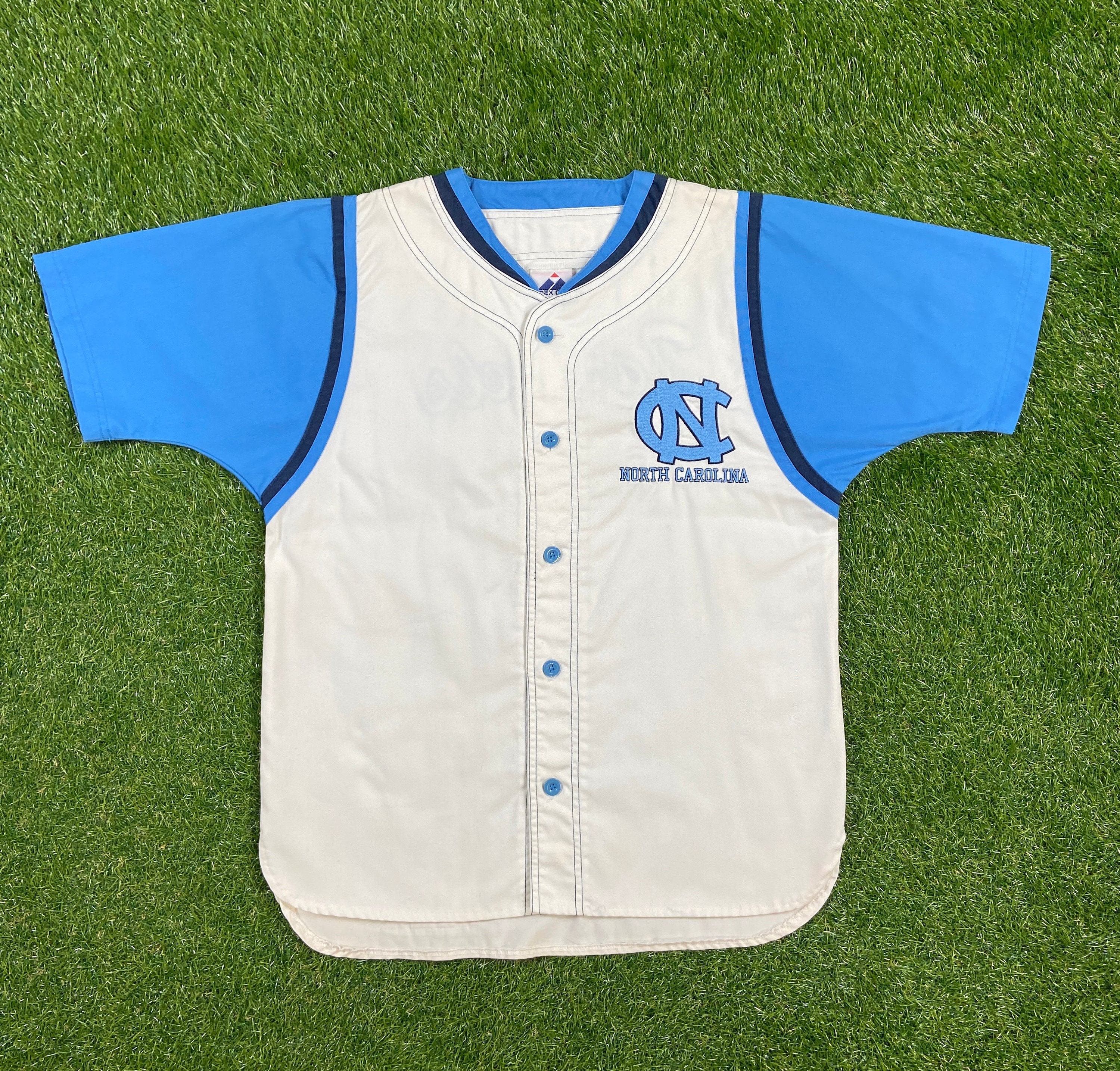Vintage UNC University of North Carolina Tar Heels Baseball -  Israel