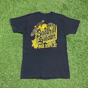 Boot Hill Saloon T Shirt - Etsy