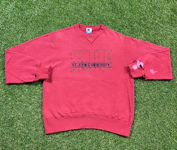 St john's university sweatshirt sale