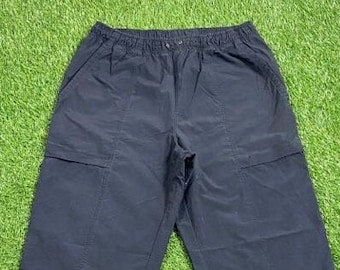 Vintage Nike Pants Size Large L Classic Sportswear Pants Just Do It! Original Swoosh Jordan 1990s 90s