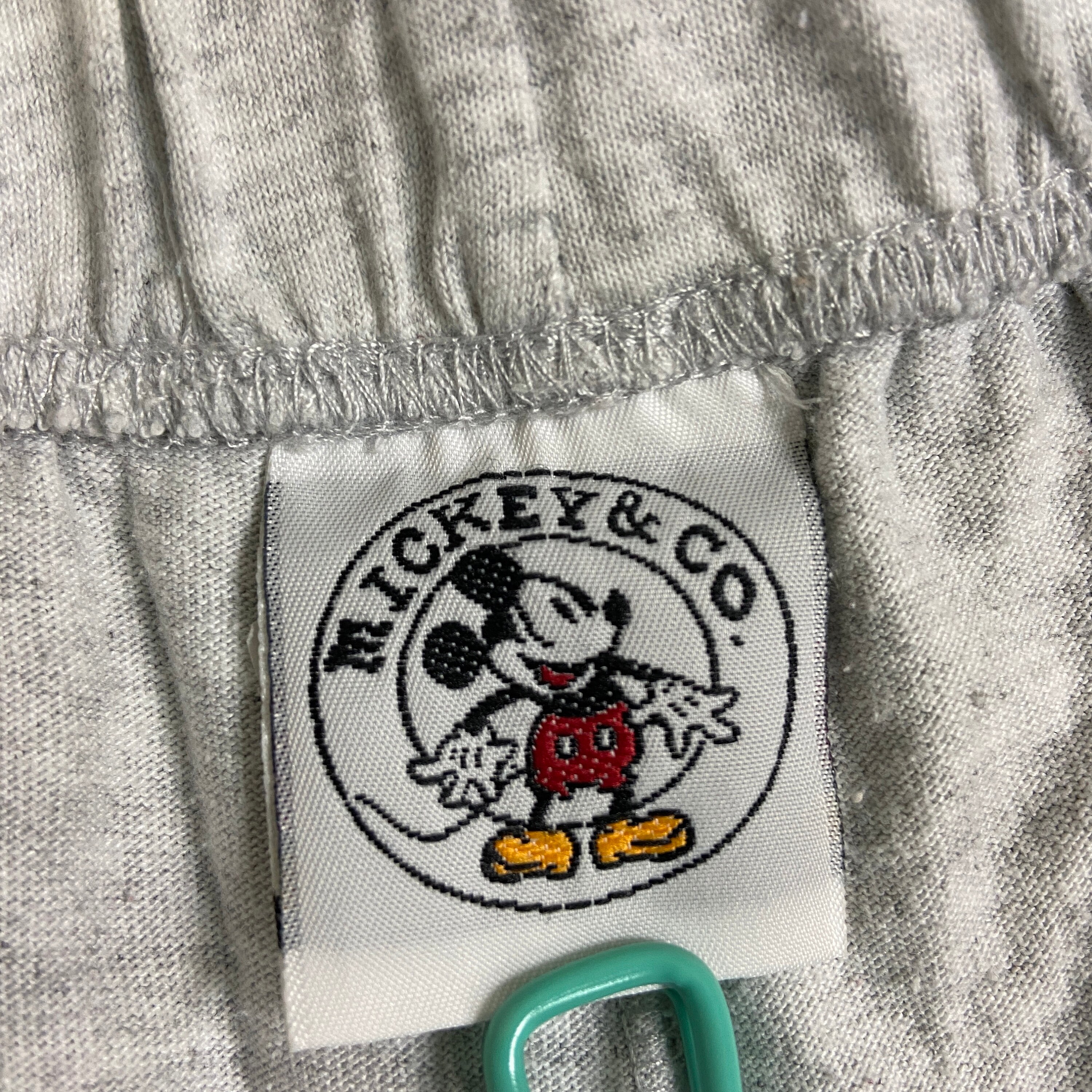 mickey sweatpants