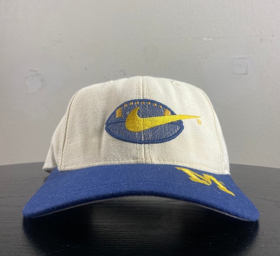 university of michigan nike hat