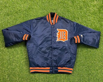 detroit tigers women's jacket
