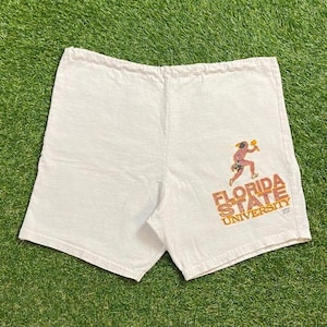 Vintage Ncaa Shorts - Etsy