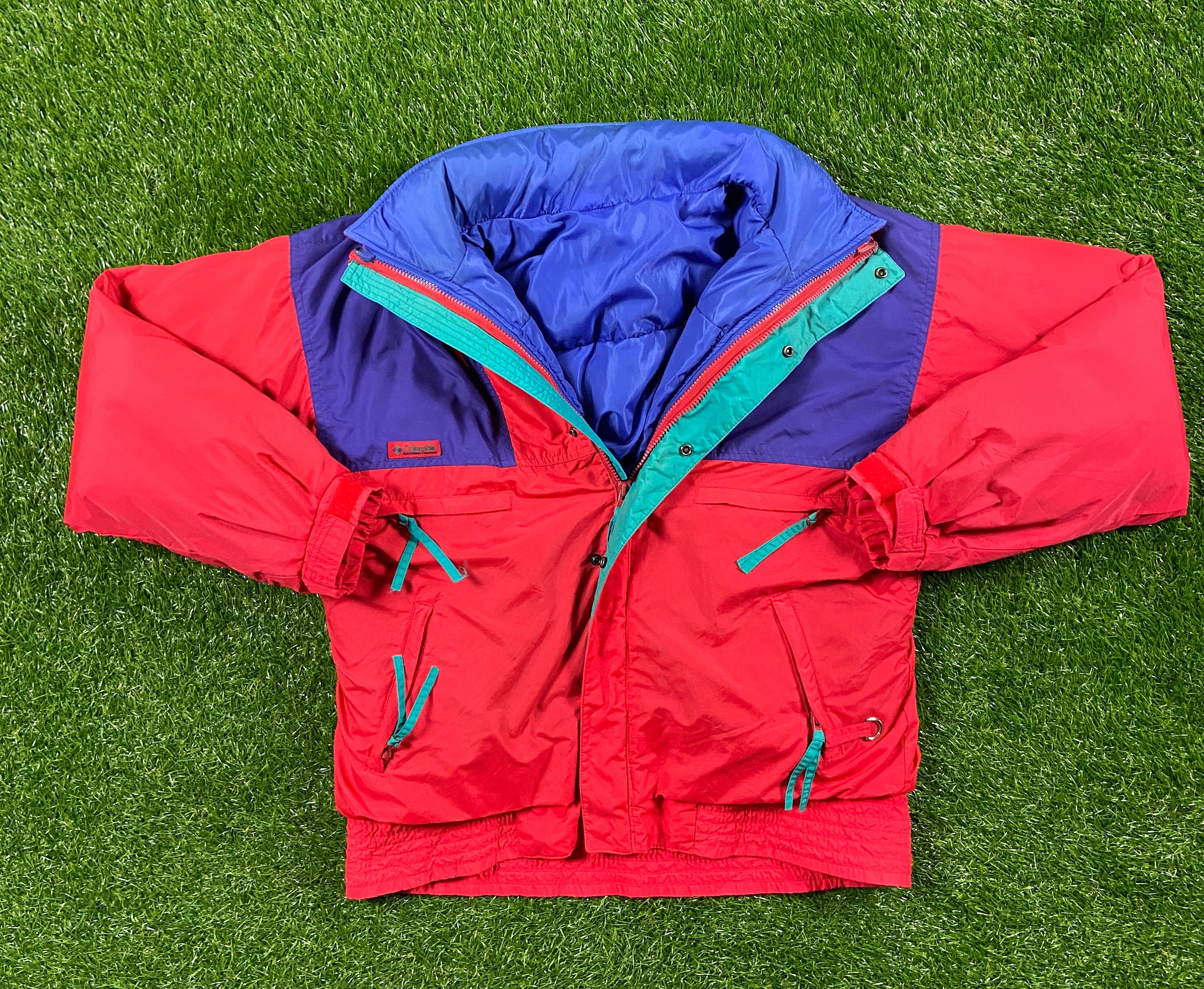 Vintage Columbia Vamoose Winter 