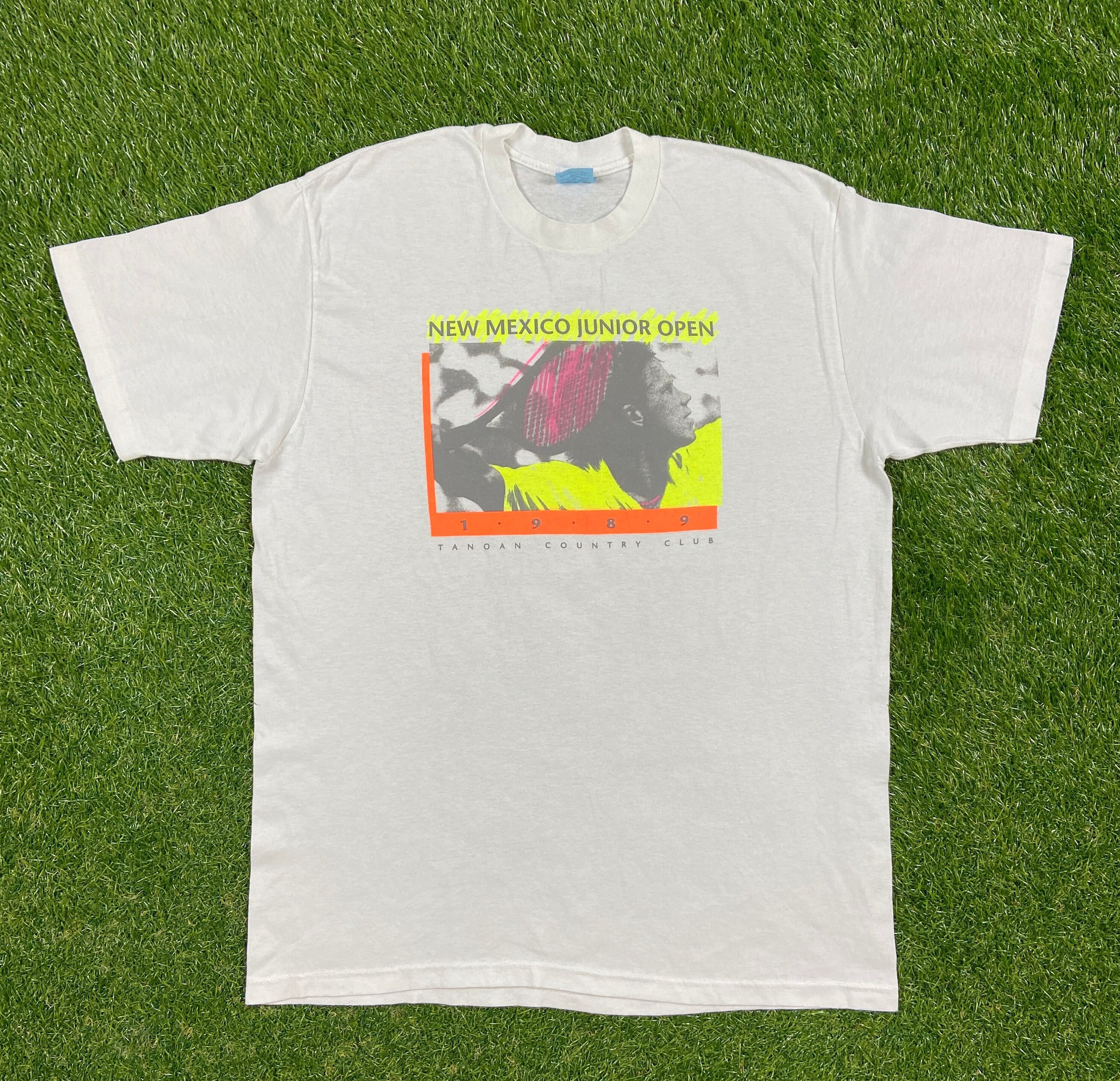 Pekkadillo svær at tilfredsstille th Vintage New Mexico Junior Open T Shirt Tee Stedman Made USA - Etsy Pekkadillo svær at tilfredsstille th Vintage New Mexico Junior Open T Shirt Tee Stedman Made USA - Etsy