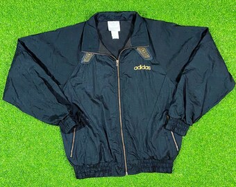 Adidas Windbreaker - Etsy