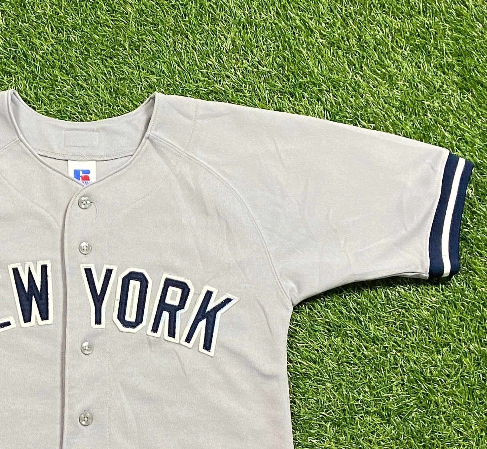 Aaron Judge YOUTH New York Yankees Jersey white – Classic Authentics