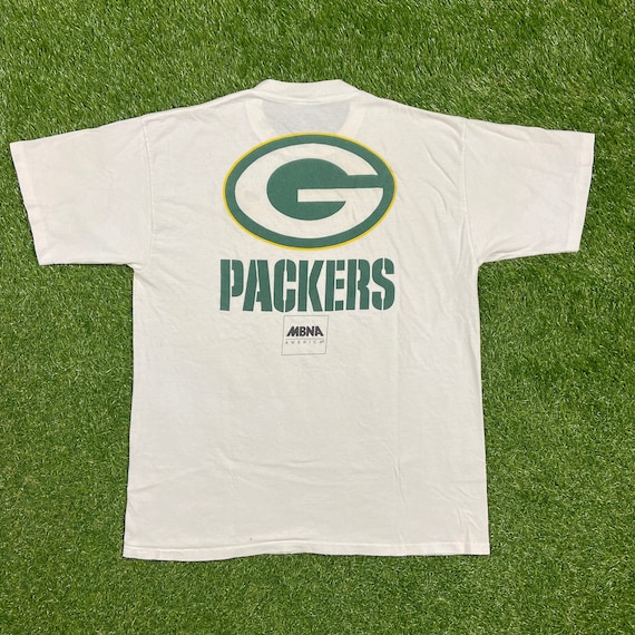 Vintage Green Bay Packers T Shirt Tee Size Xtra Large XL NFL Football Wisconsin Pack T shirt Cheese Head Brett Farve 1990s Etsy Canada