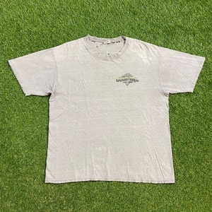 Vintage Good Old Dad ATM Inside T Shirt T-Shirt T-Shirt T-Shirt Größe L MasterCard Credit Debit Finanzen Bank Geld 1990er Jahre 90er Jahre Vatertag Lustig