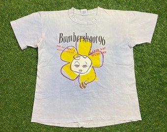 90s Bumbershoot Festival Tシャツ Mサイズ Retro Bumbershoot Festival T-shirt, 90's Style Tee, Music