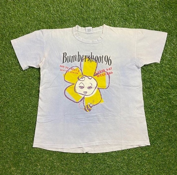 90s Bumbershoot Festival Tシャツ Mサイズ