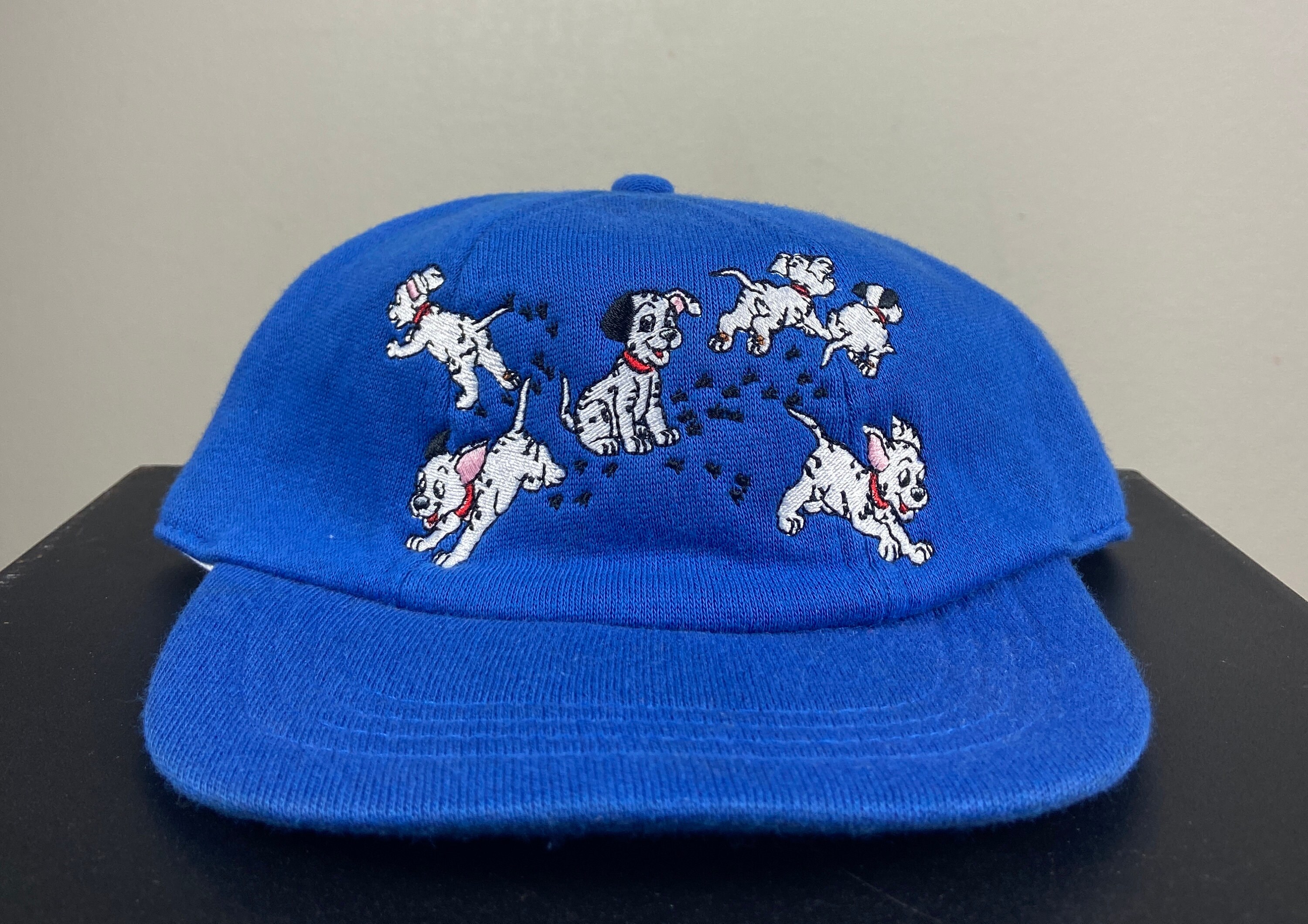 Vintage 101 Dalmatians Kids Hat the 
