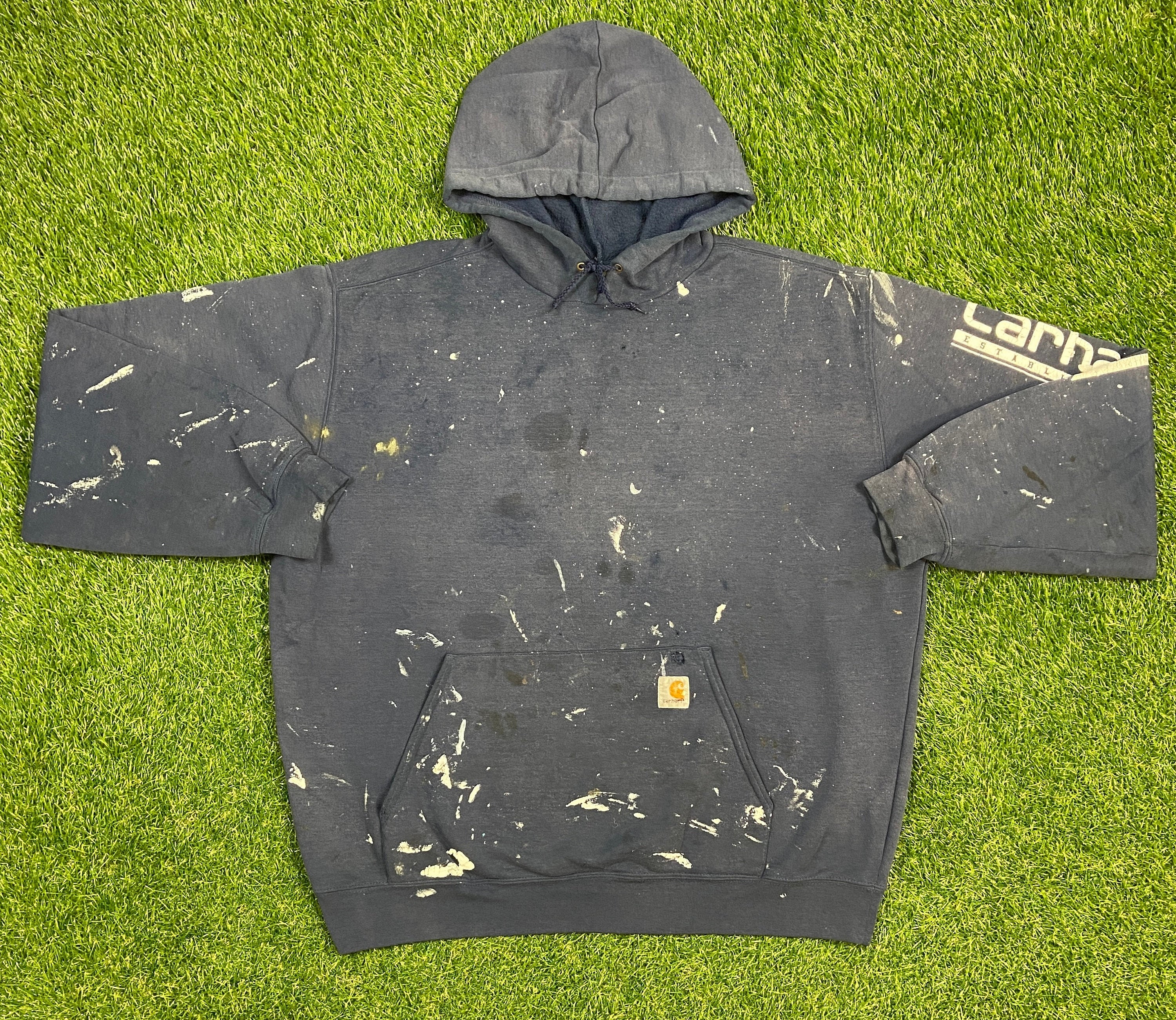 Carhartt sweatshirt xxl Clearance