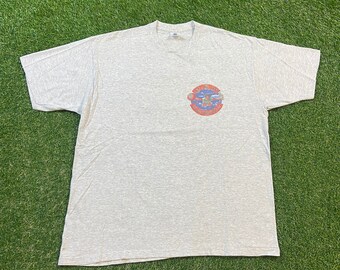 Maglietta vintage Final Four 1996 Belton Made USA Taglia XL Meadowlands Kentucky Wildcats NCAA College Basketball March Madness