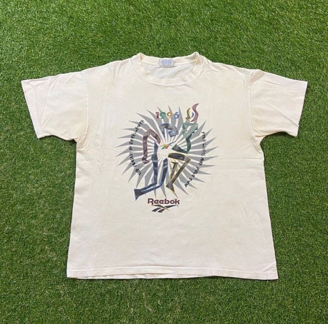 ヴィンテージ 1996年アトランタオリンピック アメリカ Tシャツ