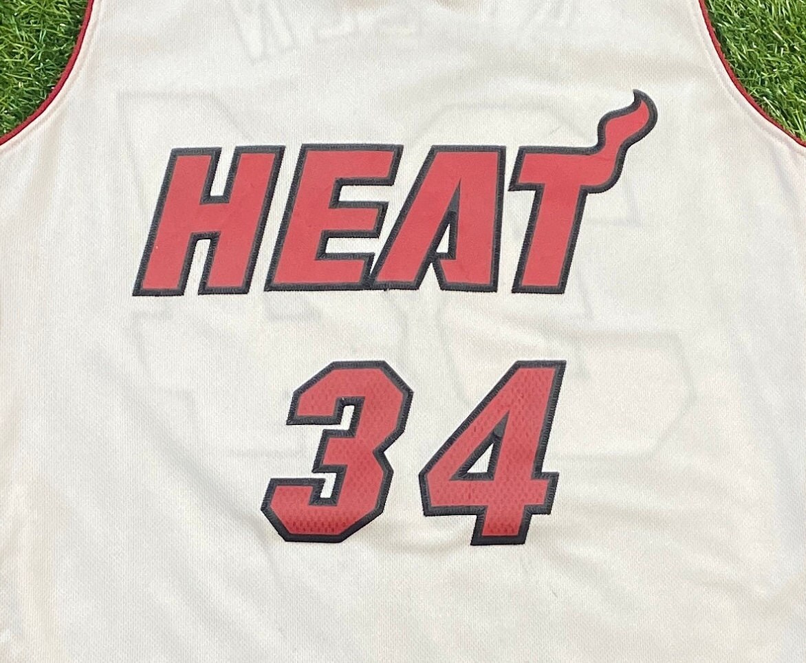 Adidas NBA Miami Heat #43 Ray Allen Stitched Short Sleeve Jersey