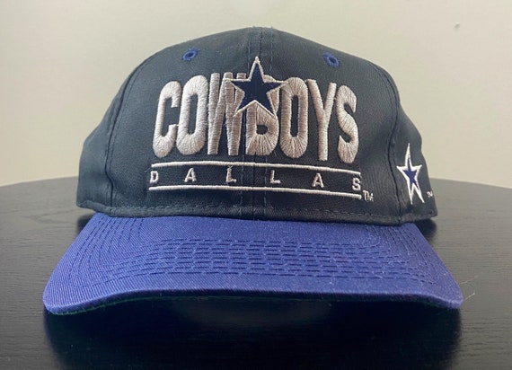 Cowboys snapback cap